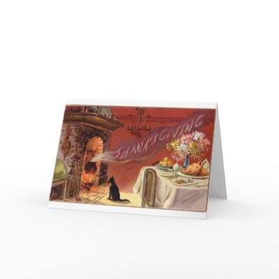 Vintage Halloween Greeting Cards Classic Posters