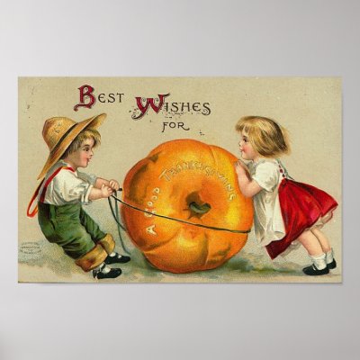 Vintage Halloween Greeting Cards Classic Posters posters