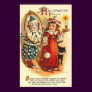 Vintage Halloween Greeting Cards Classic Posters