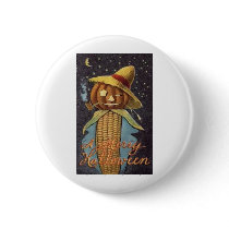 Vintage Halloween Greeting Cards Classic Posters Pins
