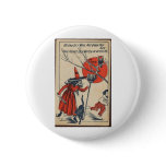 Vintage Halloween Greeting Cards Classic Posters Pins