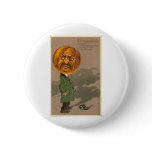 Vintage Halloween Greeting Cards Classic Posters Pinback Buttons