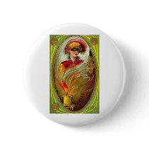 Vintage Halloween Greeting Cards Classic Posters Pins