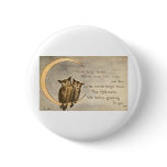 Vintage Halloween Greeting Cards Classic Posters Pinback Buttons