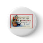 Vintage Halloween Greeting Cards Classic Posters Pin