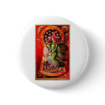 Vintage Halloween Greeting Cards Classic Posters Pin