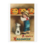 Vintage Halloween Greeting Cards Classic Posters Post Cards