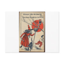 Vintage Halloween Greeting Cards Classic Posters Post Cards