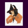 Vintage Halloween Greeting Cards Classic Posters Post Cards