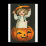 Vintage Halloween Greeting Cards Classic Posters Postcards