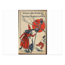 Vintage Halloween Greeting Cards Classic Posters Post Cards