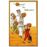 Vintage Halloween Greeting Cards Classic Posters Vintage Halloween Greeting Cards Classic Posters