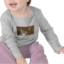 Vintage Halloween Greeting Cards Classic Posters T-shirt