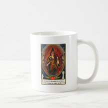 Vintage Halloween Greeting Mugs