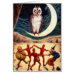 Vintage Halloween Greeting/Note Card