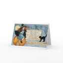 Vintage Halloween Greetings cards by vintagehalloween Vintage Halloween Greetings cards