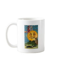 Vintage - Halloween - Halloween Greetings Mug