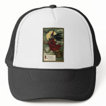 Vintage Halloween hats