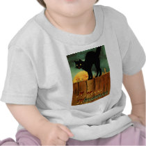 Vintage Halloween Infant T-Shirt