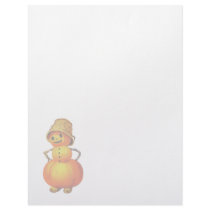 Vintage Halloween Letterhead Stationery by Vintage_Gifts Vintage Halloween Letterhead Stationery