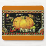 Vintage Halloween Mouse Pad