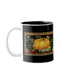 Vintage Halloween mugs
