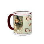 Vintage Halloween Mug -1