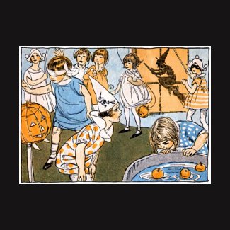 Vintage Halloween Party shirt