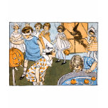 Vintage Halloween Party Tee Shirts