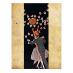 Vintage Halloween Post Cards
