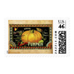 Vintage Halloween postage