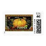 Vintage Halloween postage