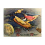 Vintage Halloween Postcard