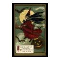 Vintage Halloween posters by YesterdayCafe Vintage Halloween posters