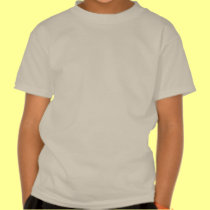 Vintage Halloween Pumpkin Head Girl t-shirts
