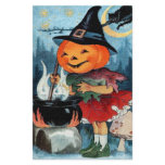 Vintage Halloween Custom Stationery