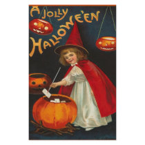Vintage Halloween Stationery