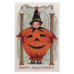 Vintage Halloween Customized Stationery
