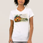 Vintage Halloween Tee Shirts