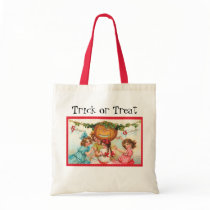 Vintage Halloween Trick or Treat bags!