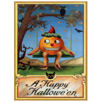 Vintage Halloween t-shirts by AlabasterRose Vintage Halloween t-shirts