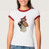 Vintage Halloween t-shirts by grnidlady Vintage Halloween t-shirts