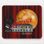 Vintage Ham (radio) Mouse Pad