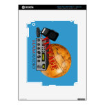 Vintage Ham (radio) Skins For iPad 3