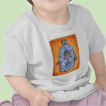 Vintage Hamsa t-shirts