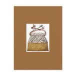 Vintage Handbag 1913 #3 postcards
