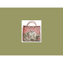 Vintage Handbag 1913 #5 postcard