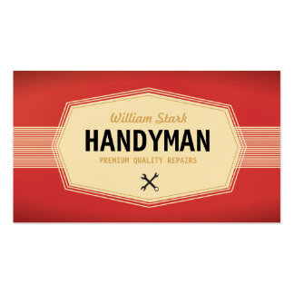 handyman