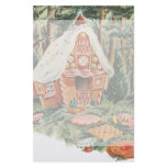 Vintage Hansel and Gretel; Witch's House of Candy