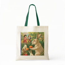 Vintage Happy Easter Bag by Rb_barnes2 Vintage Happy Easter Bag
